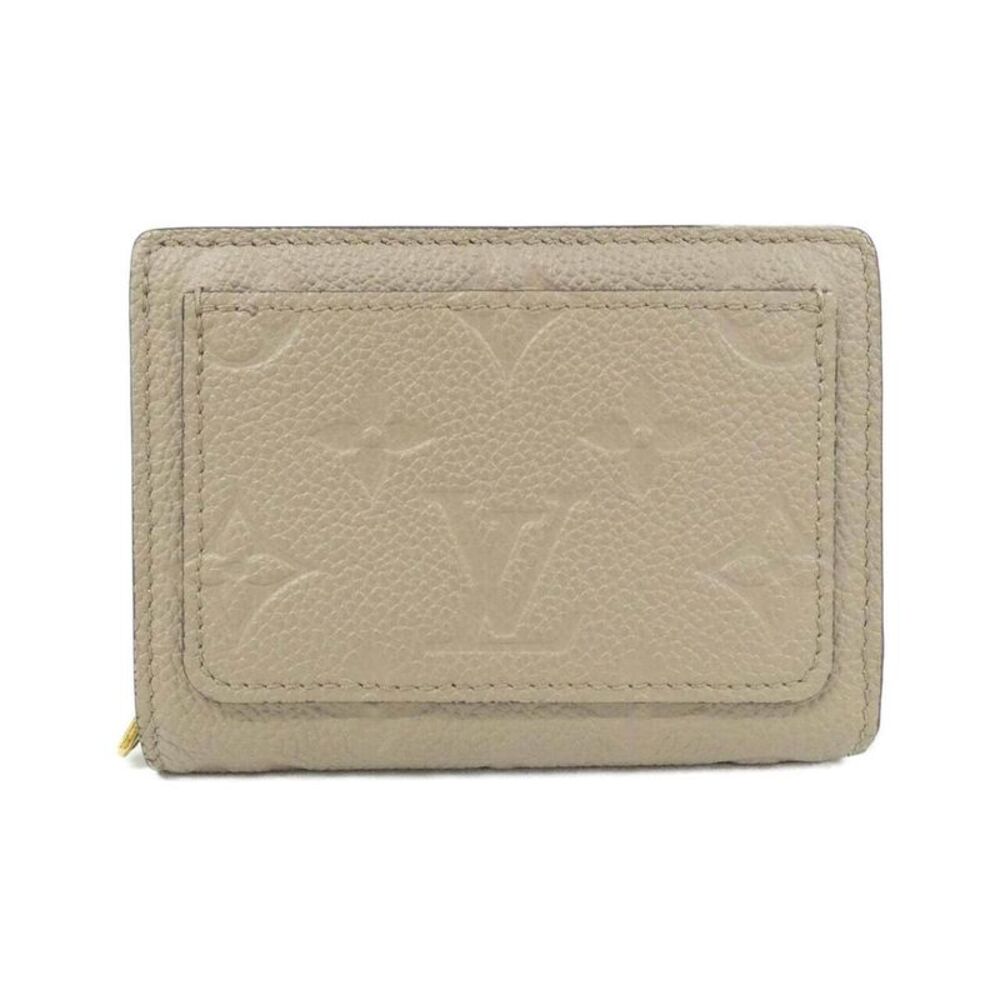 Louis Vuitton Monogram Empreinte Leather Wallet